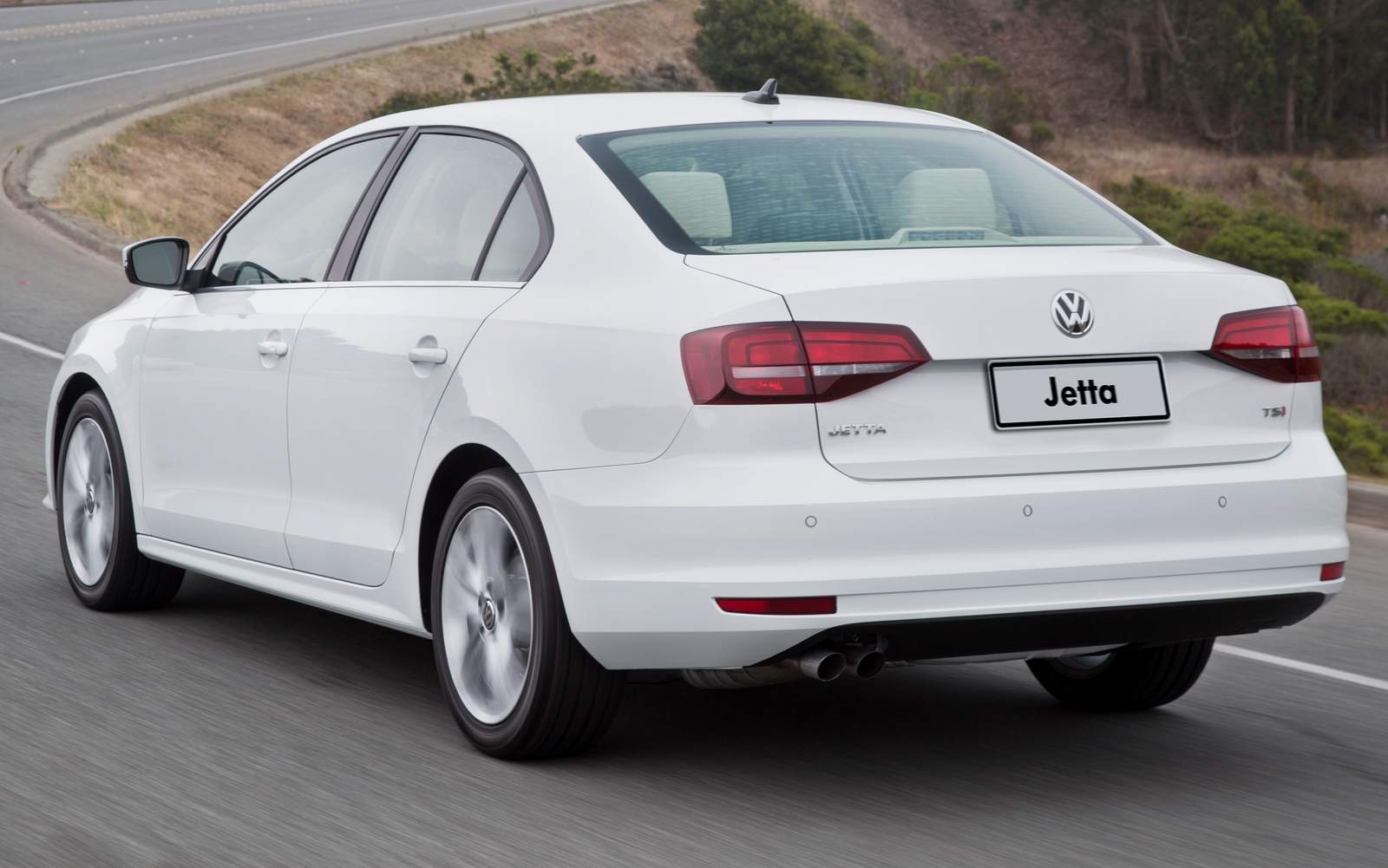 Novo Volkswagen Jetta 2017