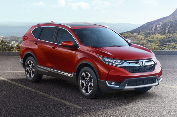 Novo Honda CR-V 2017 – Lançamento, fotos, consumo, devo comprar?