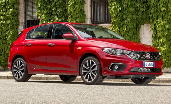 Fiat lança Argo e desafia líderes do mercado