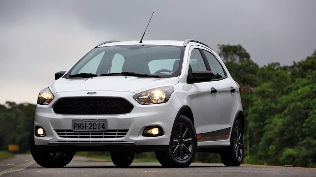 Novo Ford Ka 2017 – Lançamento, fotos, consumo, devo comprar?