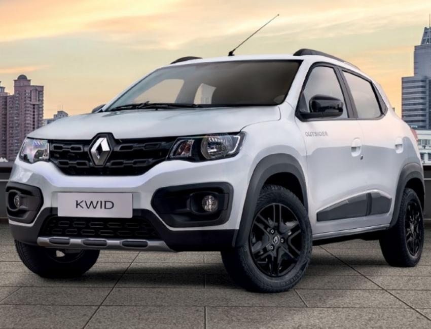 Novo Renault Kwid 2023 – Consumo, preço, motor, interior e design