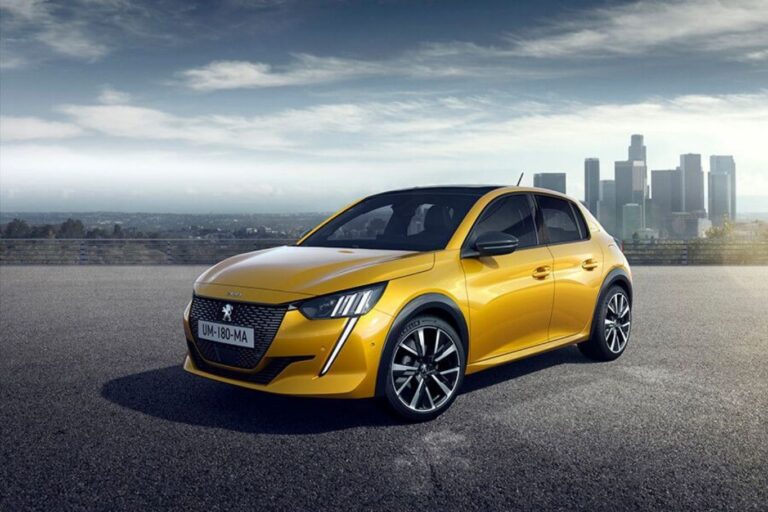 Novo Peugeot 208 2023 – Consumo, preço, motor, interior e design