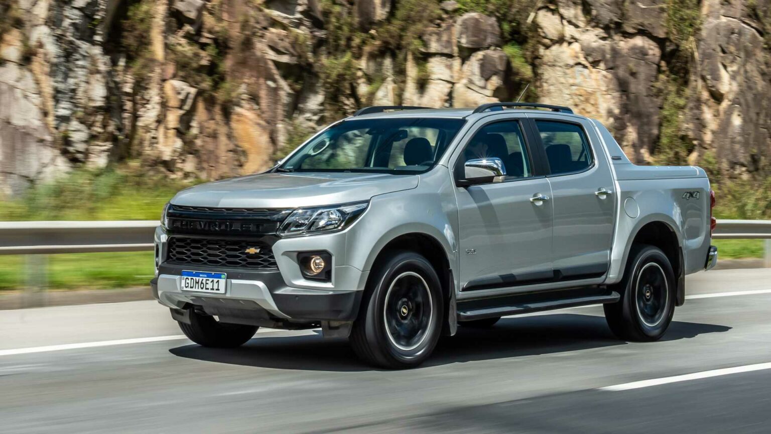 Nova Chevrolet S10 2023 veja o preço para produtores rurais