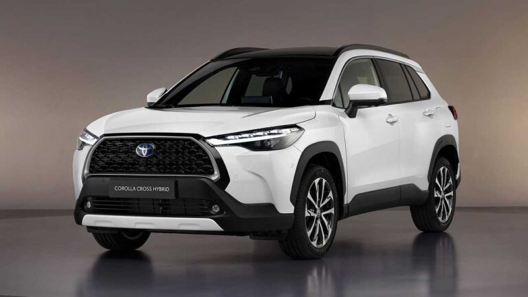 Novo Corolla Cross 2023 - Toyota reajusta o preço em julho