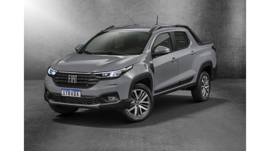 Fiat Strada 2023
