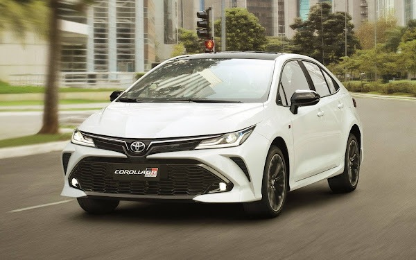 Toyota reajusta o preço do Corolla em até R$ 1.900 em julho
