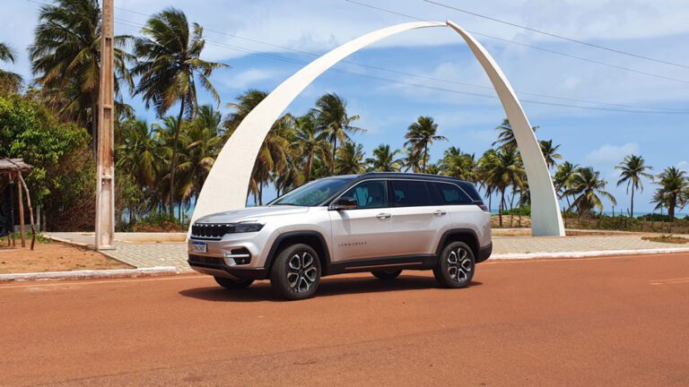 Novo Commander 2023 – Jeep reajusta o preço em julho