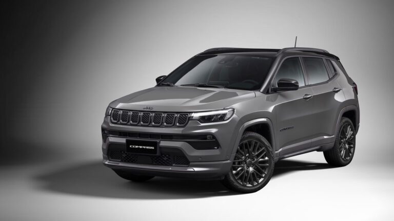 Novo Compass 2023 – Jeep reajusta o preço em julho