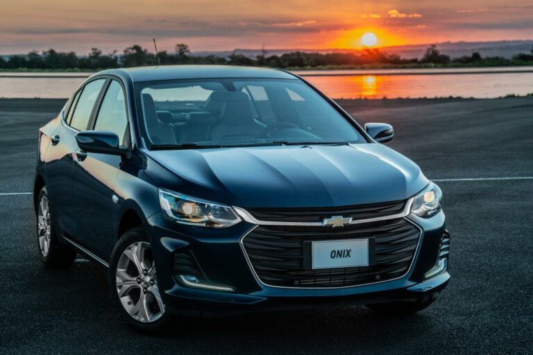 Chevrolet divulga preços do Onix para PcD em julho de 2022