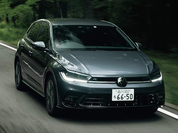 Novo VW Polo 2023 - Consumo, preço, motor, interior e design