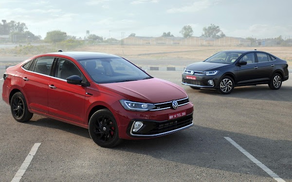 Novo VW Virtus 2023 – Consumo, preço, motor, interior e design