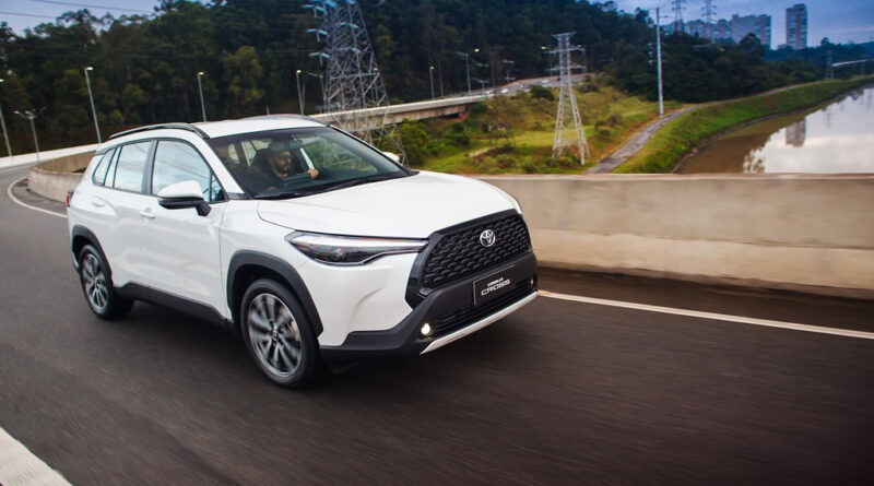 Preços dos Carros Toyota para PCD disponíveis em julho de 2022