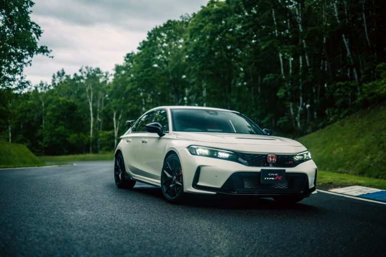 Novo Honda Civic Type R 2023 vai desembarcar no Brasil