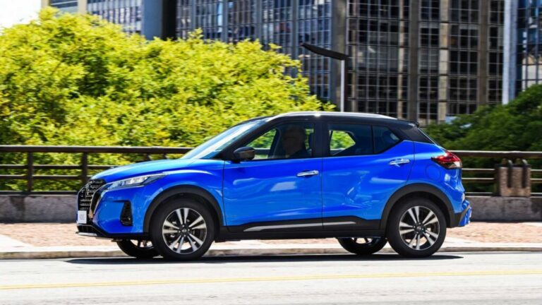 Novo Kicks PcD 2022 - Nissan divulga preços e condições em julho