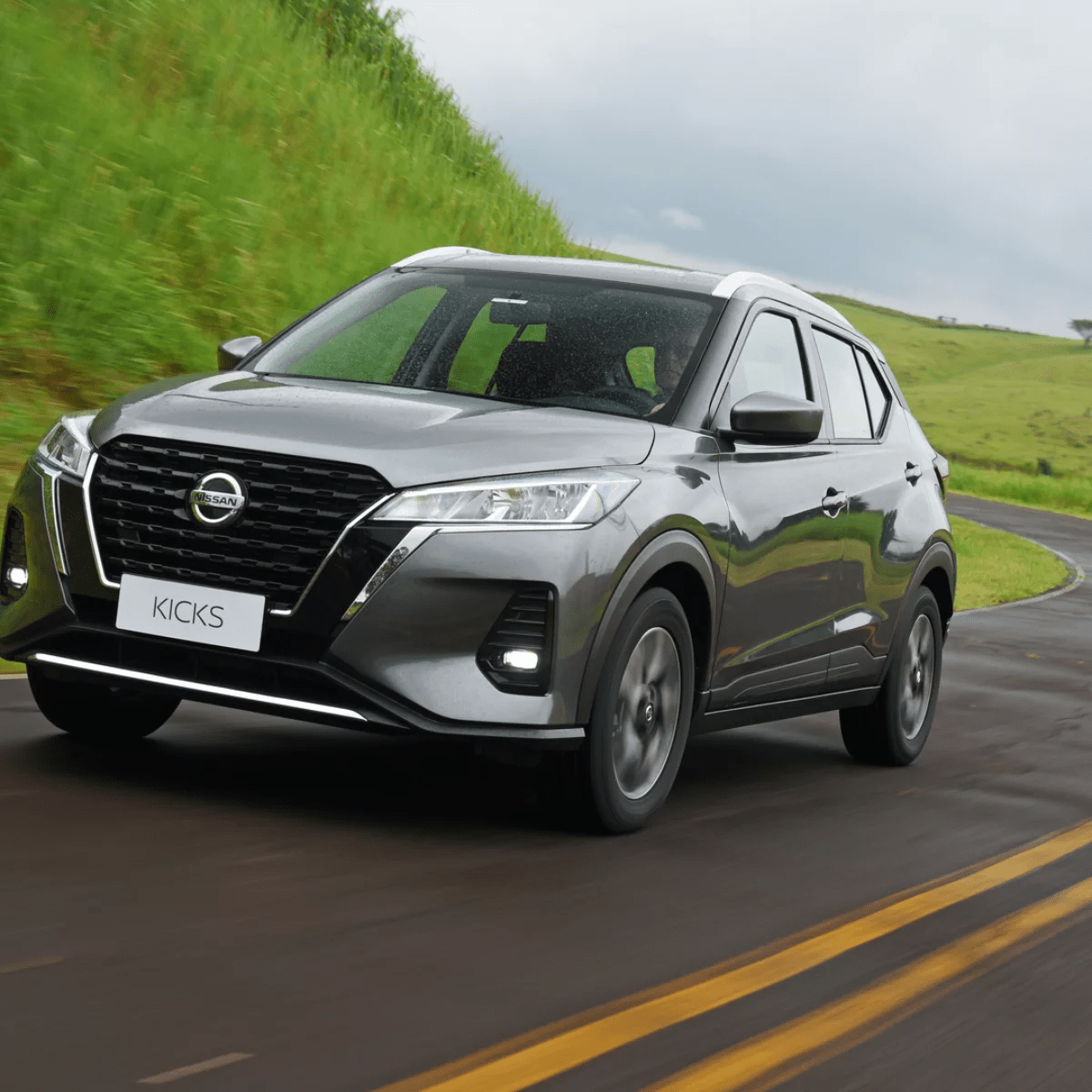 Nissan divulga preços do Kicks para PcD em agosto 2022