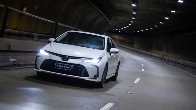 Toyota divulga preços do Corolla para PcD em julho de 2022