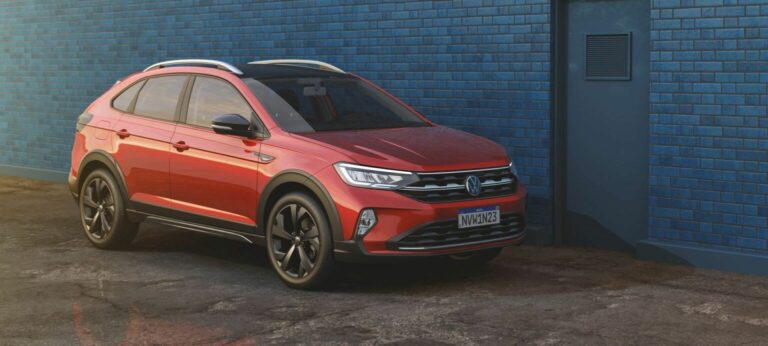 Novo VW Nivus 2023 – Consumo, Preço, Motor, Interior e Ficha Técnica