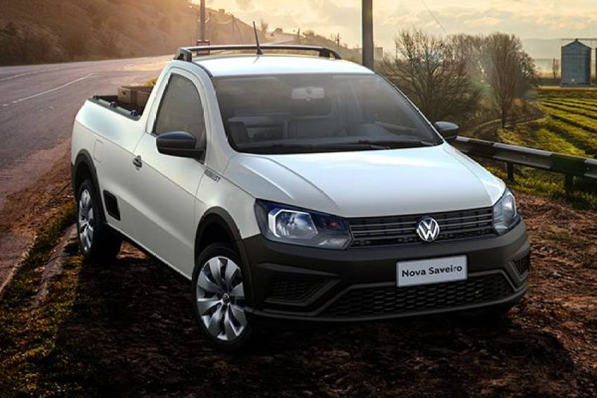 Carros da Volkswagen disponíveis para produtores rurais em julho de 2022