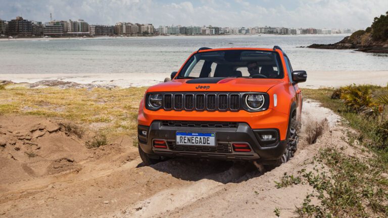 Novo Renegade PcD 2023 – Jeep divulga preços vigentes e condições