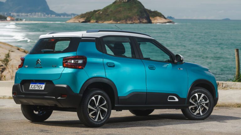 10 carros novos mais baratos em setembro no Brasil