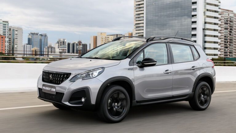 Carros da Peugeot PcD - Preços e condições para setembro 2022