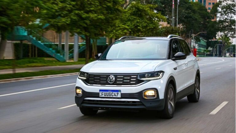 Volkswagen divulga preços de carros para PcD em agosto 2022
