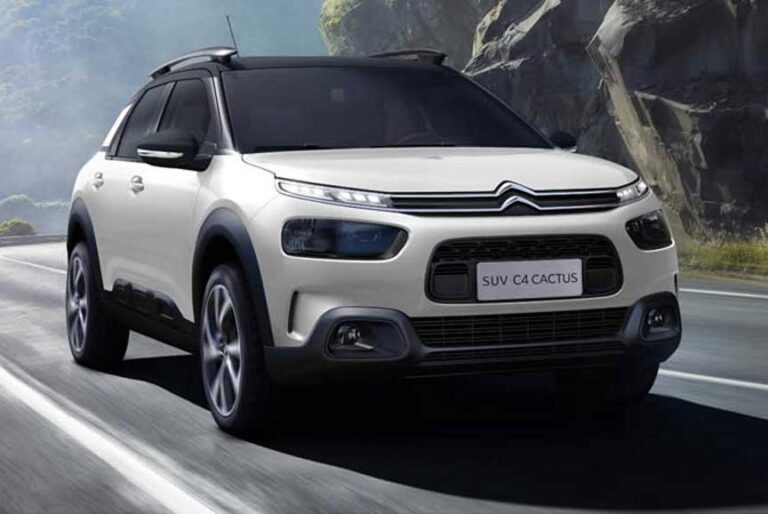 Citroen C4 Cactus PcD 2023 – Confira preços e condições em agosto de 2022