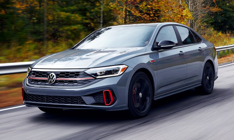 Novo Volkswagen Jetta GLi 2023 - Preço, consumo, interior e design