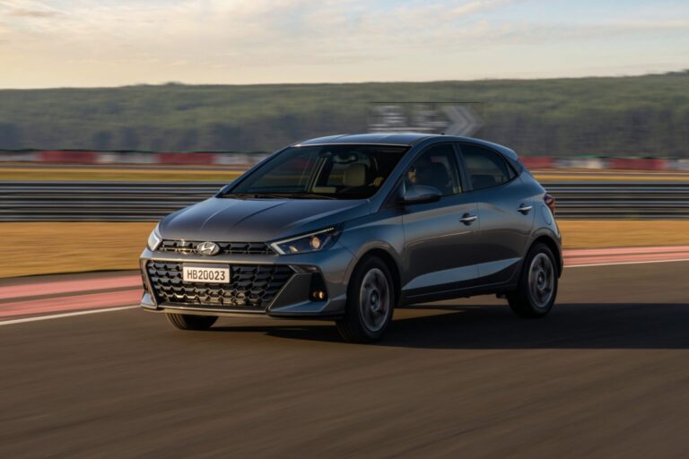Seguro do Hyundai HB20 2023 veja quanto custa em setembro