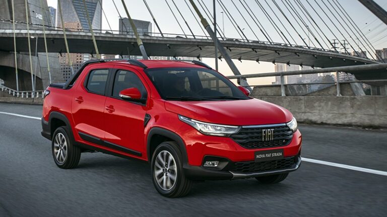 Seguro da Fiat Strada 2023 veja quanto custa em setembro
