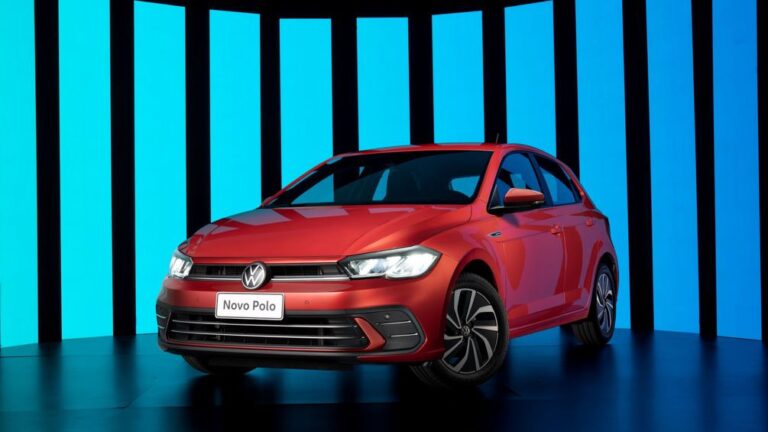 Volkswagen Polo CNPJ 2023 é liberado com bônus de 4%