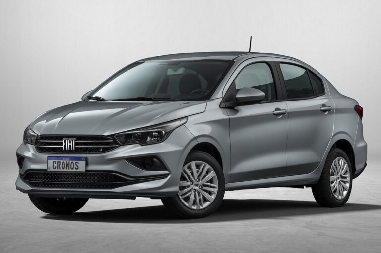 Fiat Cronos PcD 2023 condições e preços para setembro