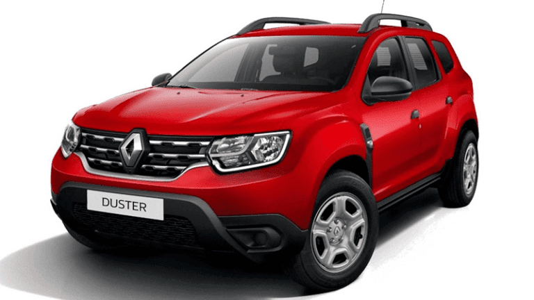 Renault Duster PcD 2023 condições e preços para setembro