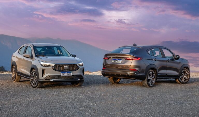 Fiat Fastback PcD 2023 é liberado com isenção de IPI e bônus