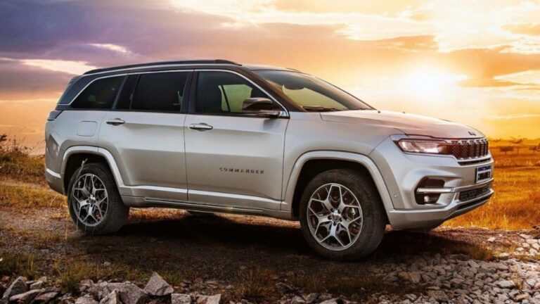 Jeep Commander PcD 2023 tem bônus de 8% em setembro