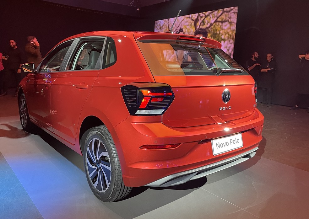 Novo Polo 2023