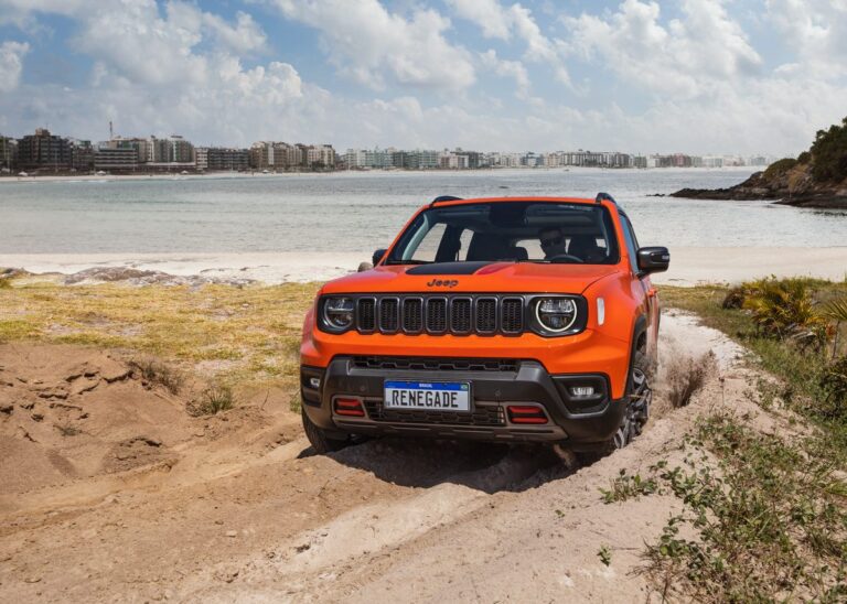 Renegade PcD 2023 isenção do IPI e 8% de bônus em setembro