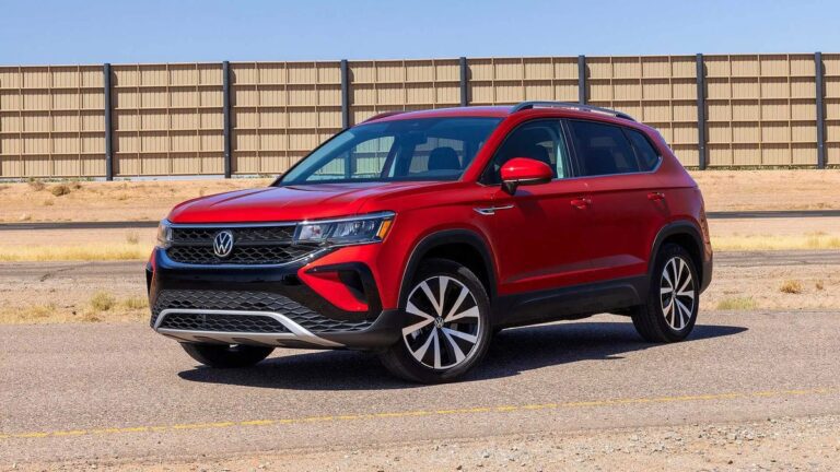 Volkswagen Taos PcD 2023 é liberado com bônus de 7%