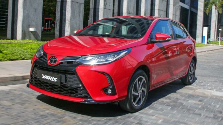 Toyota Yaris PcD 2023 – Preços e versões em setembro