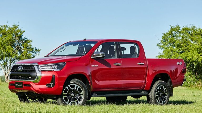 Seguro da Toyota Hilux 2023 – Confira o valor médio em outubro