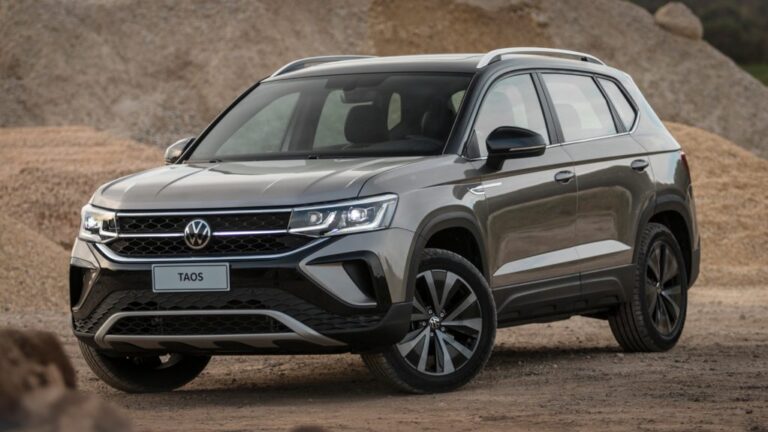 Novo Volkswagen Taos para pessoas jurídicas em outubro de 2022