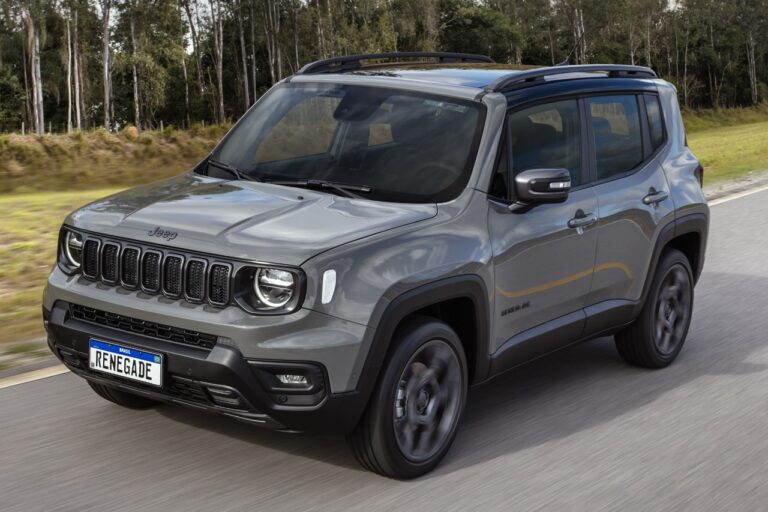 Preços válidos dos carros da Jeep para PCD em outubro de 2022