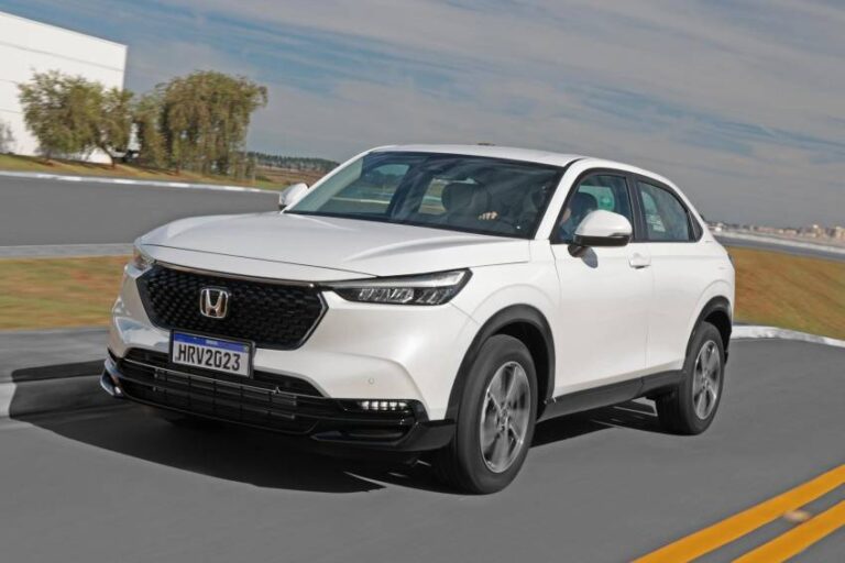 Preços vigentes do novo Honda HR-V PcD para outubro de 2022