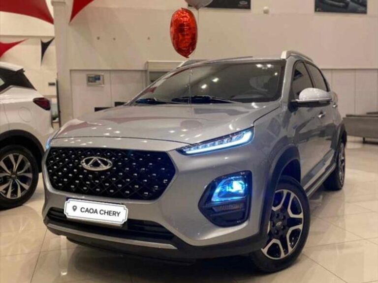 Preços do válidos Caoa Chery Tiggo 3x PCD para outubro de 2022
