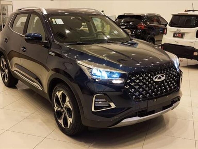 Preços do Caoa Chery Tiggo 5x PCD para outubro de 2022