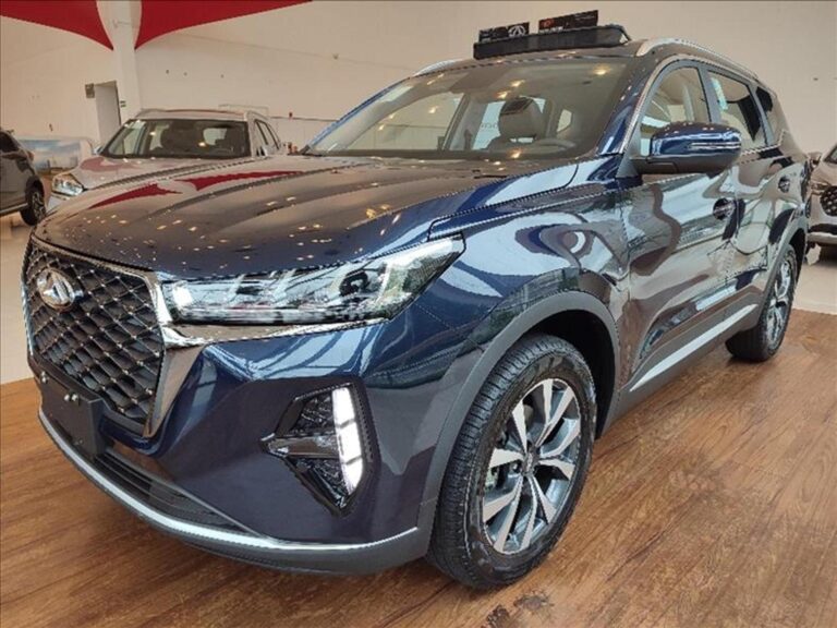 Preços válidos do Caoa Chery Tiggo 7 PCD para outubro de 2022
