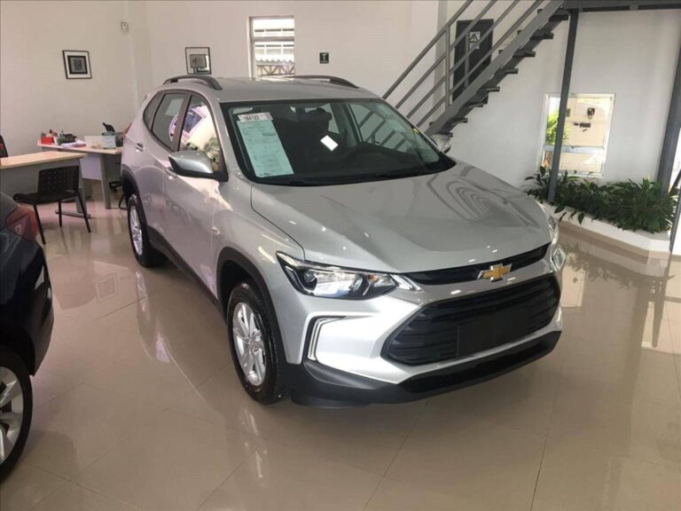 Preço do seguro da Chevrolet Tracker 2023 em outubro de 2022