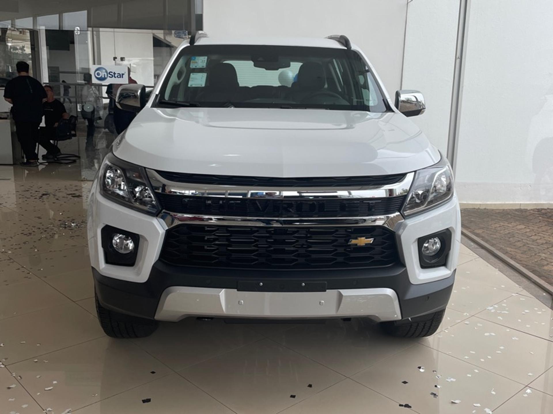 Chevrolet Trailblazer PCD 2023