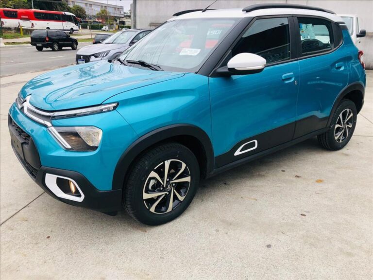 Preços válidos dos carros da Citroen PCD em outubro de 2022