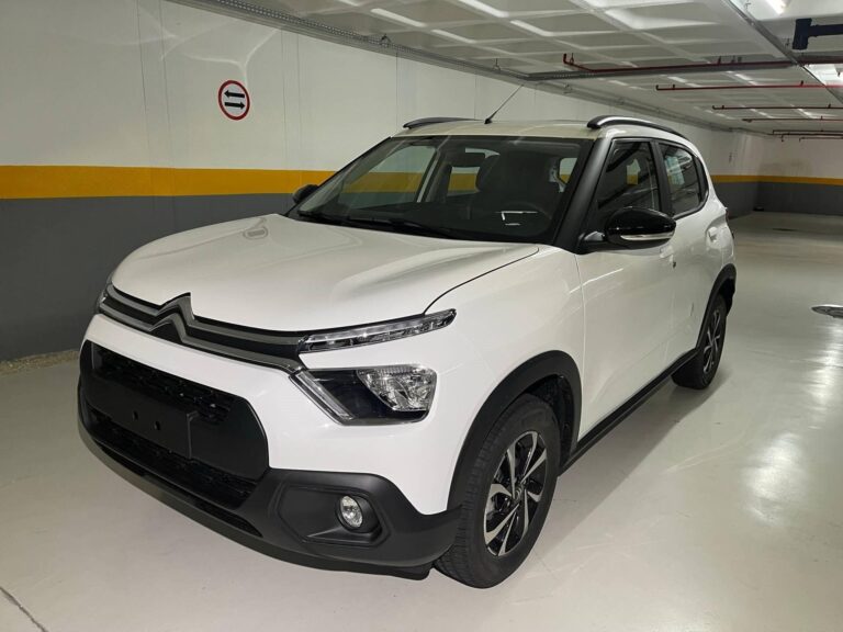 Preços válidos do Citroen C3 PCD em outubro de 2022